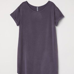Casual T-Shirt Dress